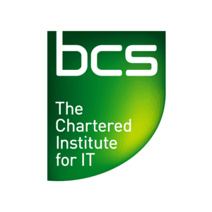 bcs - The chartered institute for IT logo