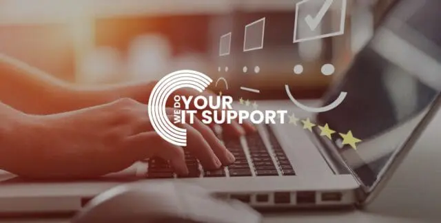 We Do Your IT Support Background