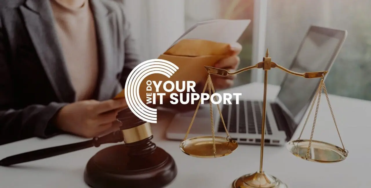 We Do Your IT Support Background