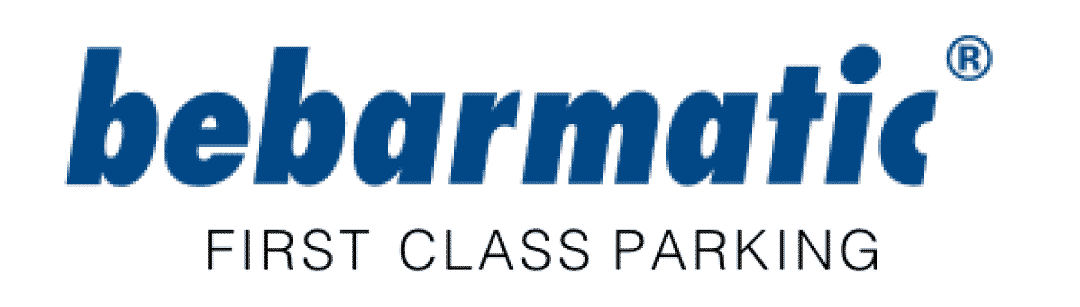 bebarmatic first class parking logo