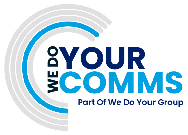 We Do Your Communications Logo