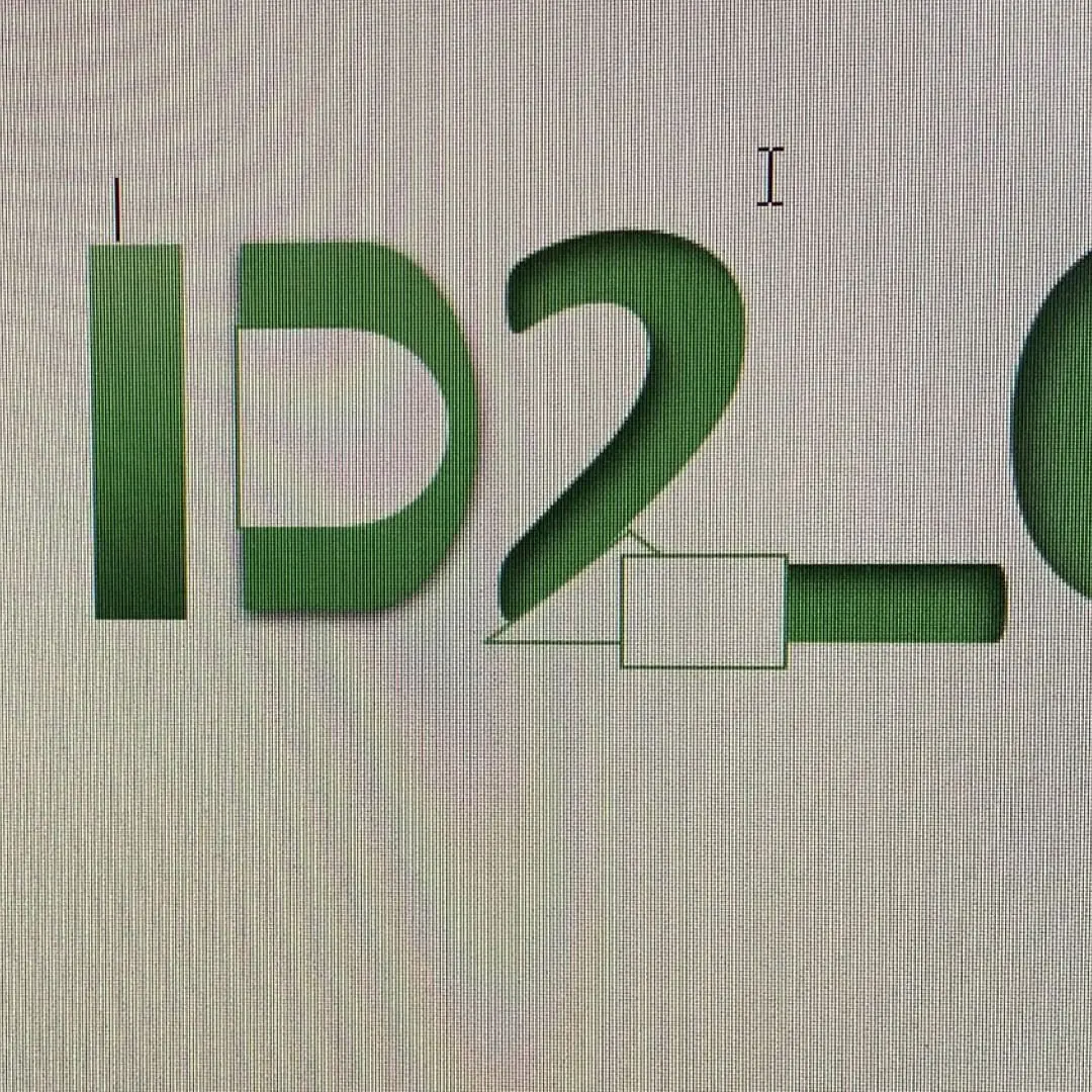 D2E initial logo concept - Rebranding
