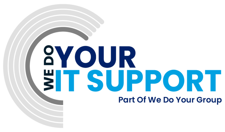 We Do Your IT Support Brand Logo