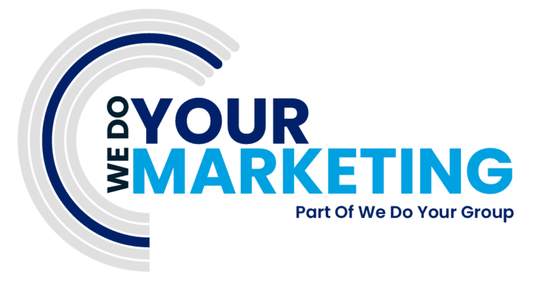 We Do Your Marketing Limited Company Logo In Colour