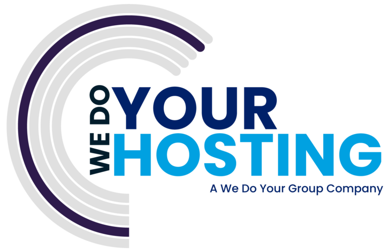 We Do Your Hosting Logo