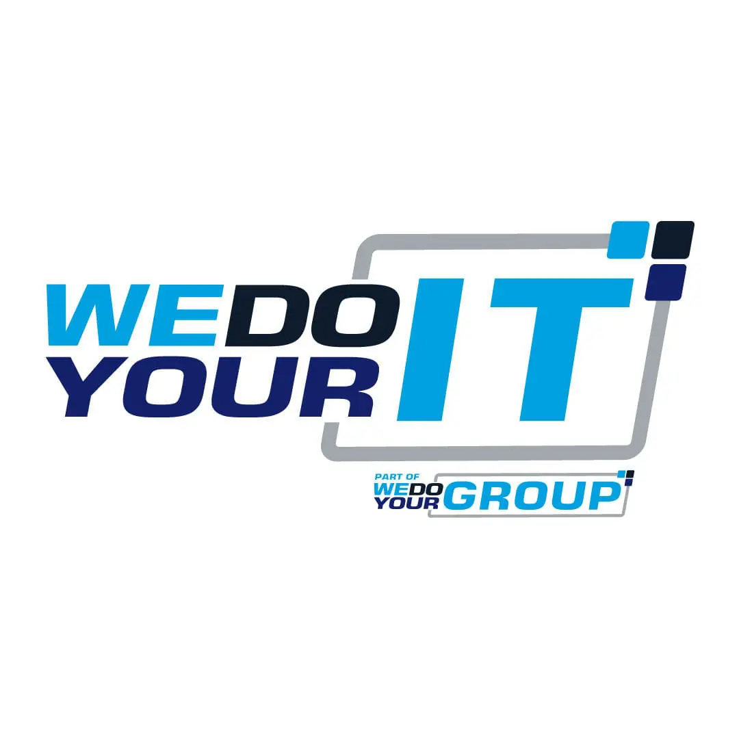 Making of new logos for WeDoYourIT - On white background