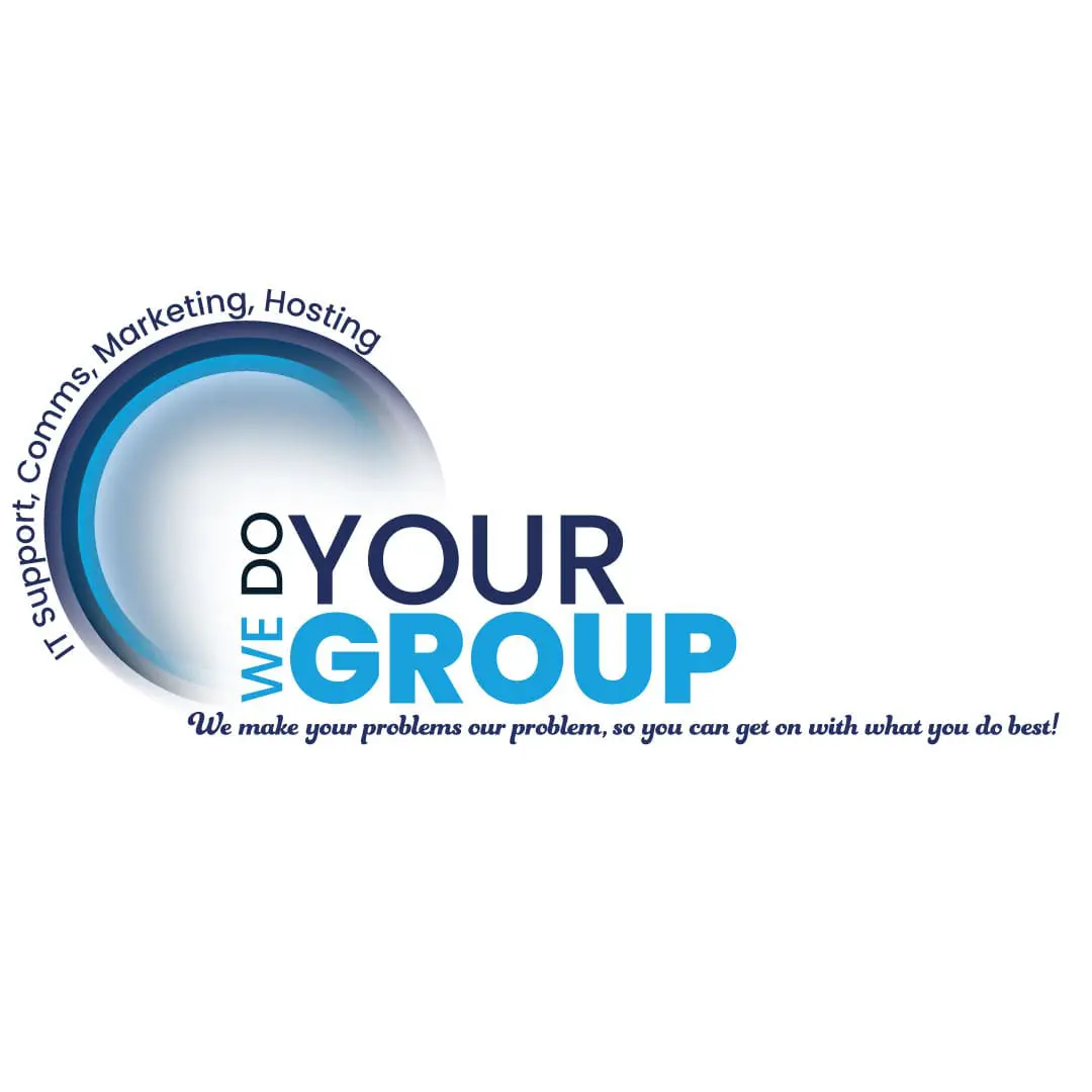 Making of new logos for WeDoYourGroup