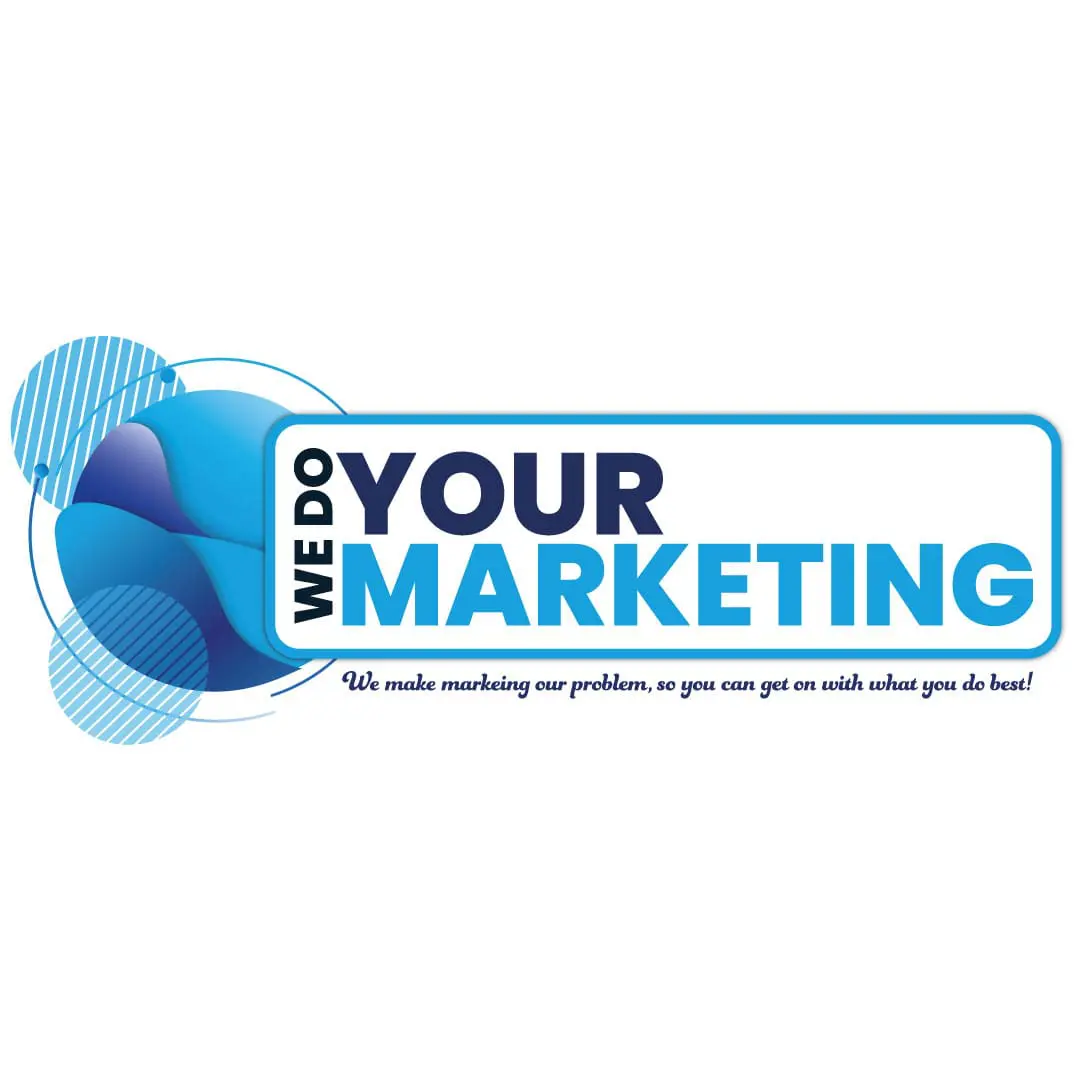 Making of new logos for WeDoYourMarketing