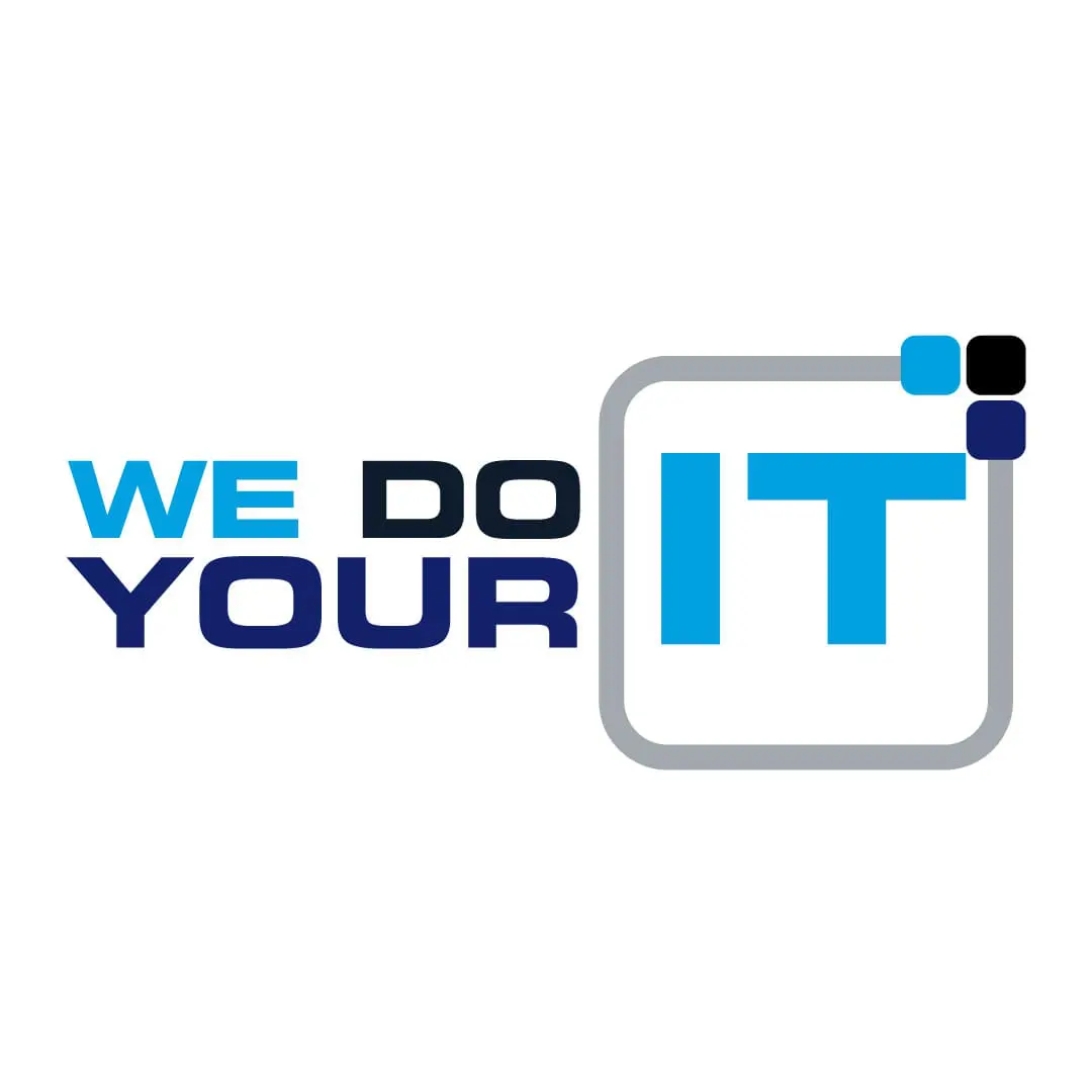Making of new logos for WeDoYourIT - On white background