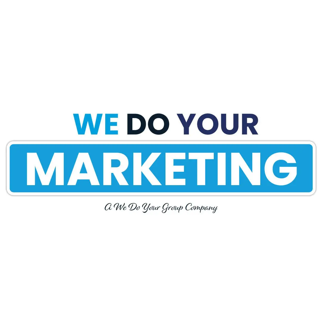 Making of new logos for WeDoYourMarketing