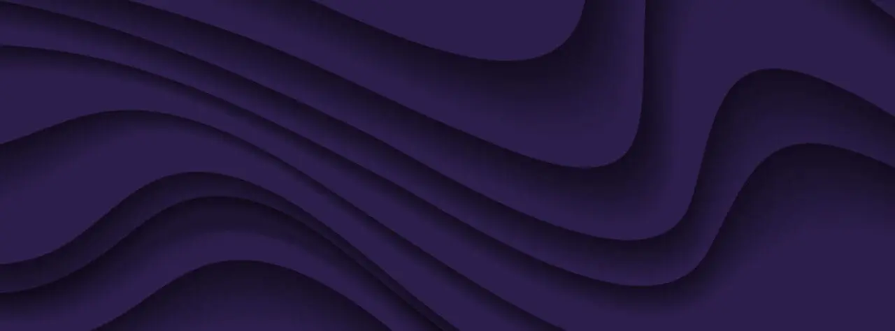 Purple and black swirl background