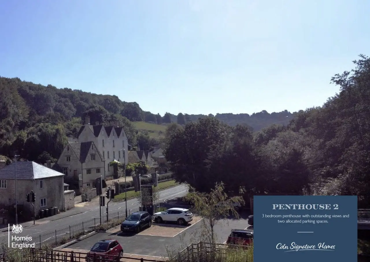 Rooksmoor Mills - Penthouse 2