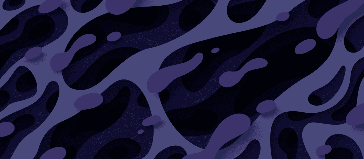 Black and Purple Branding Header Image