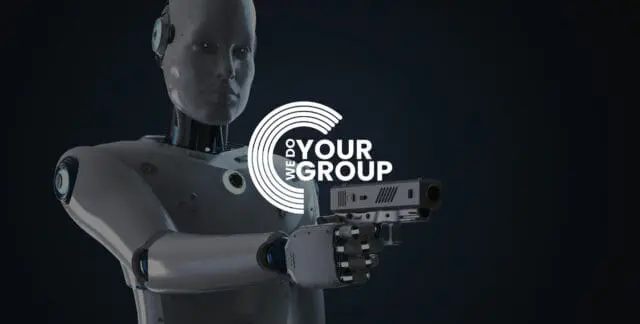 WDYG Background with killer robot