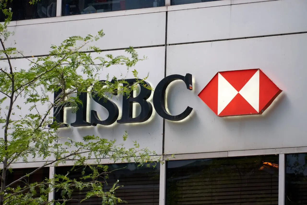 HSBC bank