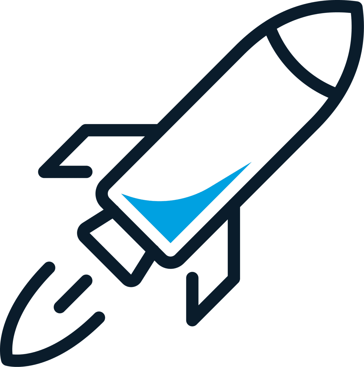 Rocket Ship icon