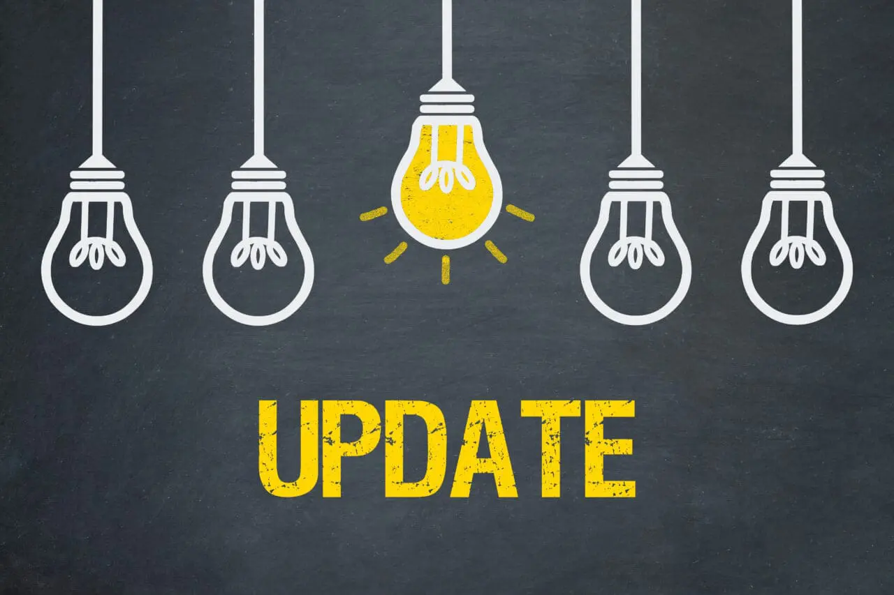Update