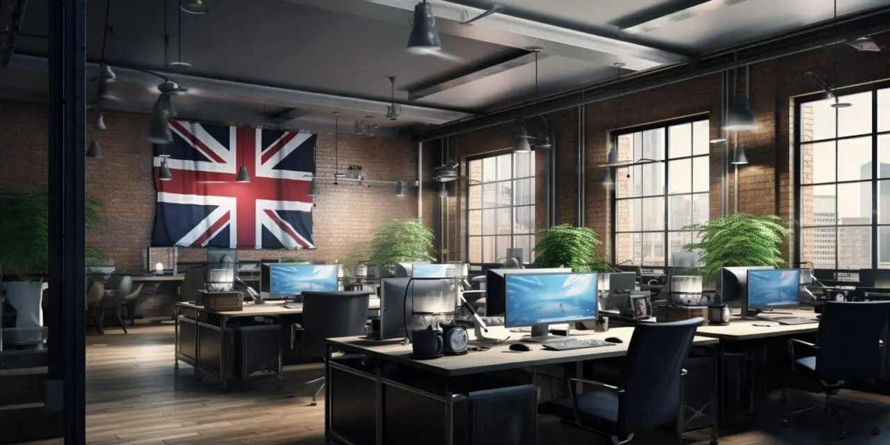 A Office That Experiences We Do Your IT Support's On Demand IT Support Services