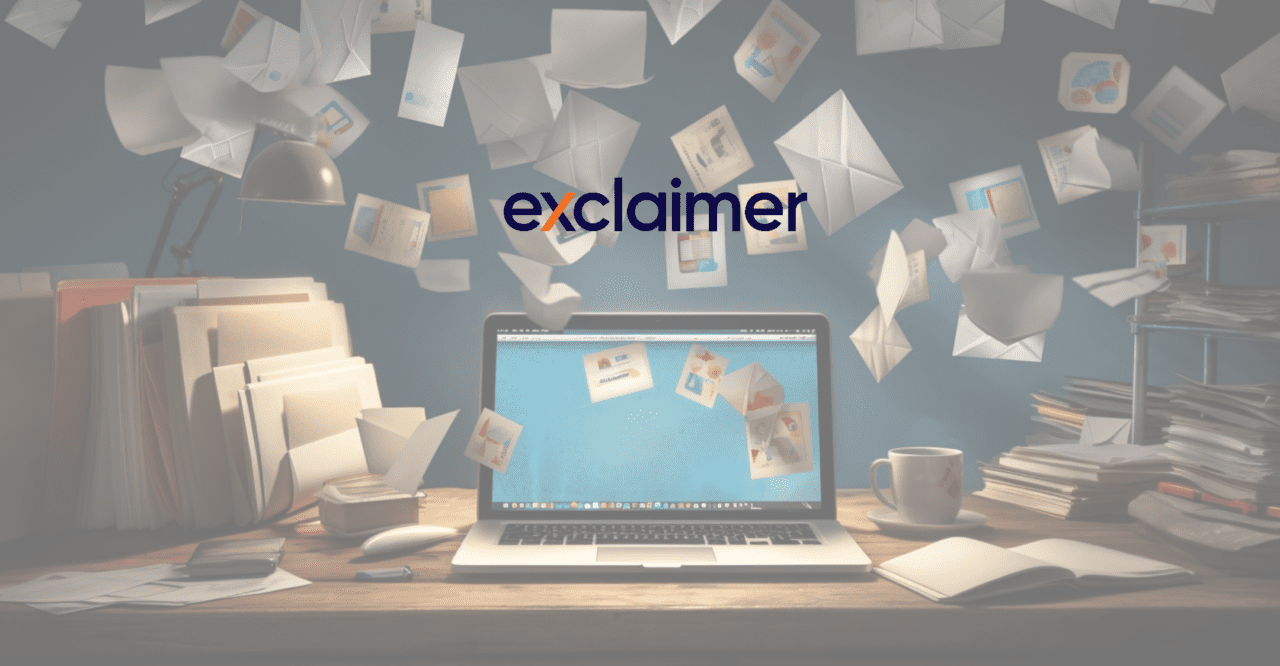 Exclaimer Logo