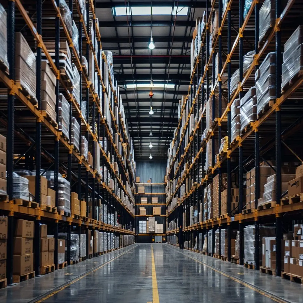 amazon warehouse