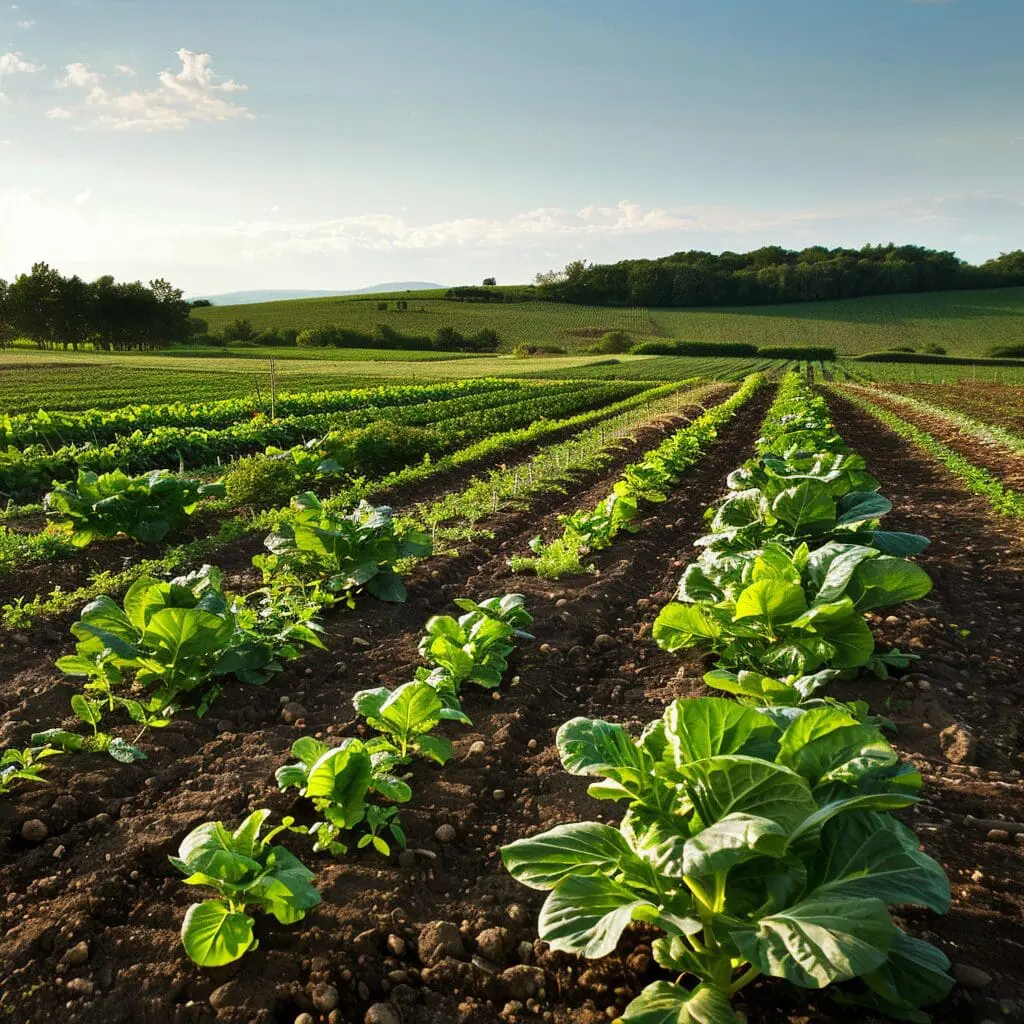 sustainable agriculture