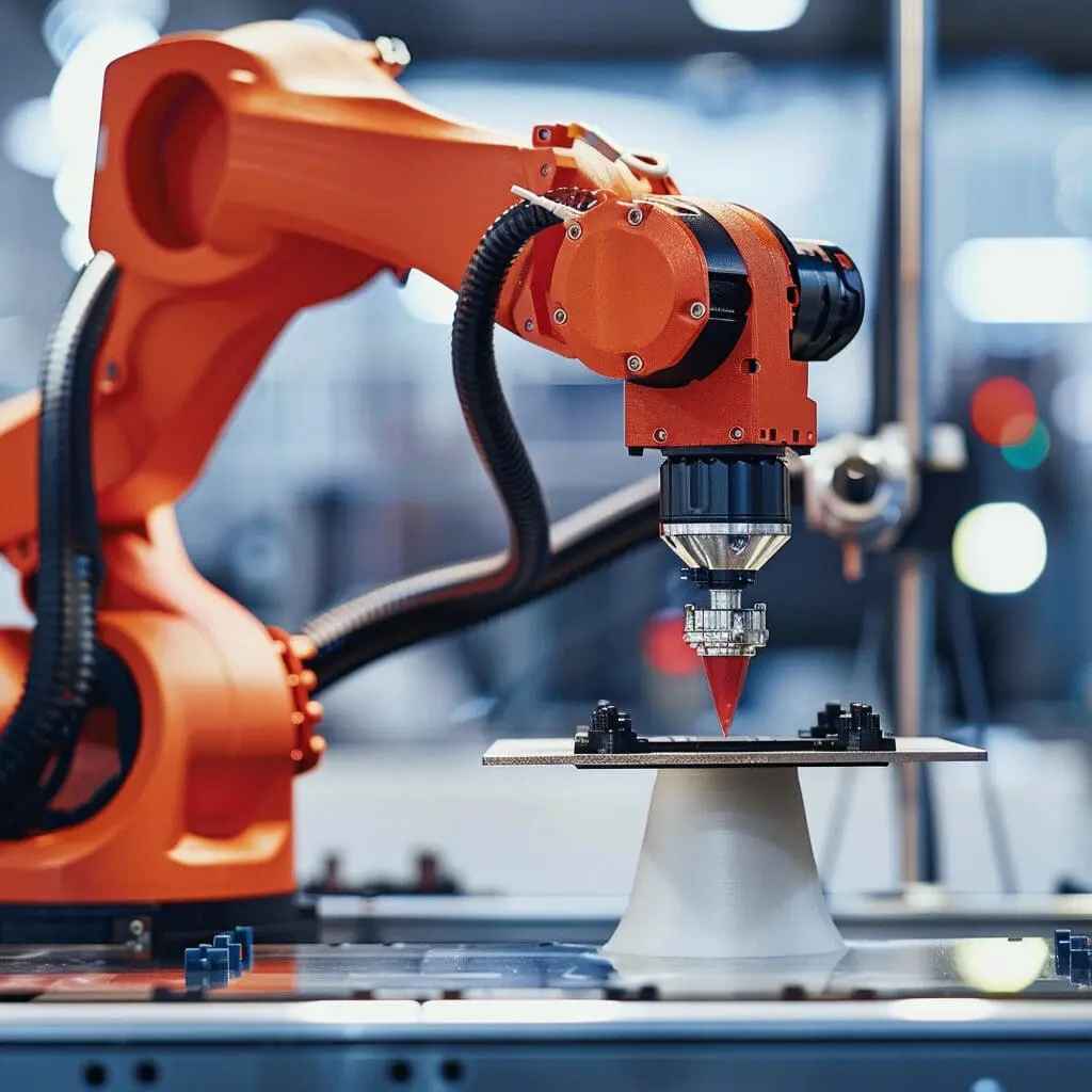 3D printer or additive manufacturing