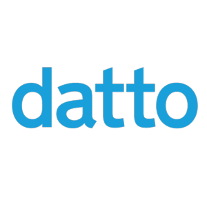 datto logo - industry leading cloud backup