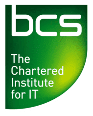 bcs - The chartered institute for IT logo