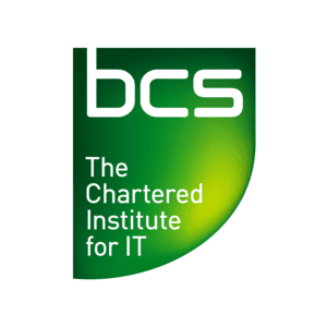 bcs - The chartered institute for IT logo