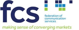 fcs - federation of communication services logo