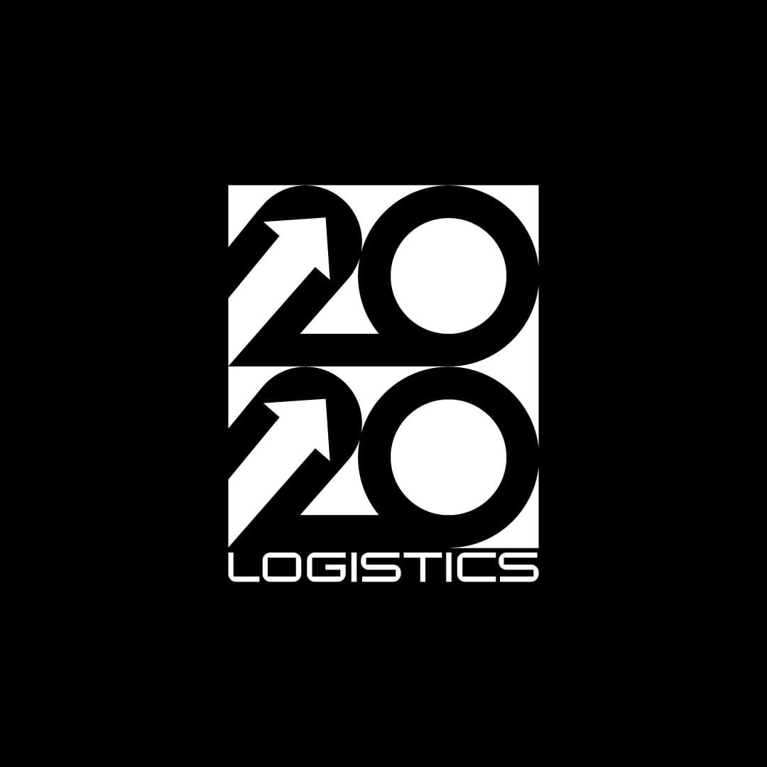 white Logistics logo