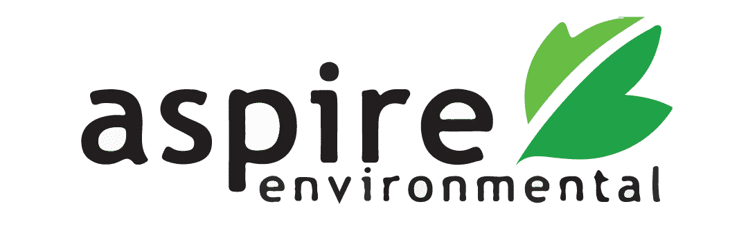 Aspire environmental logo