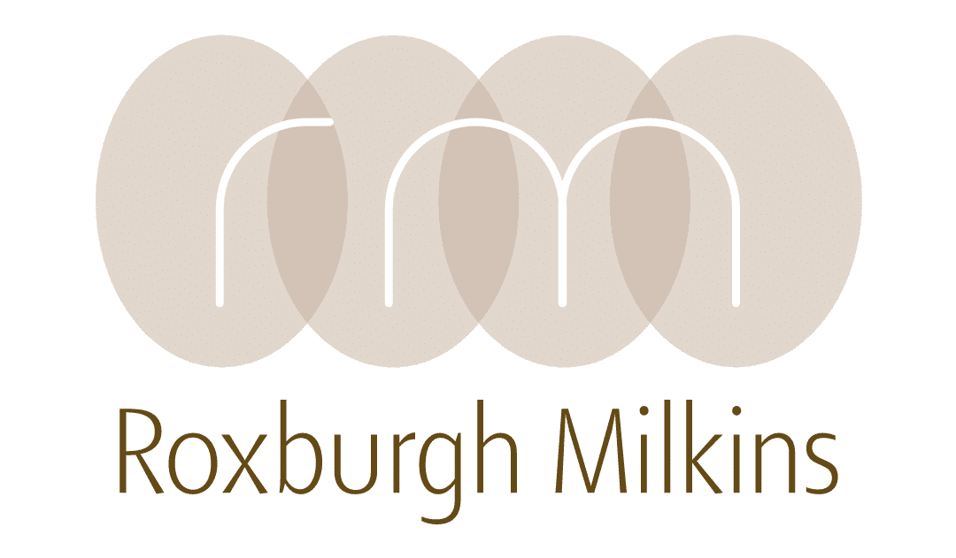 Roxburgh Milkins logo