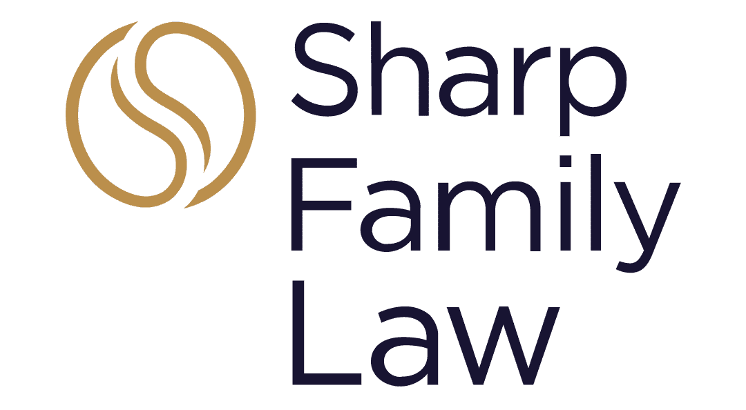 Sharp Family Law logo