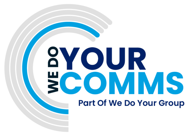 We Do Your Communications Logo
