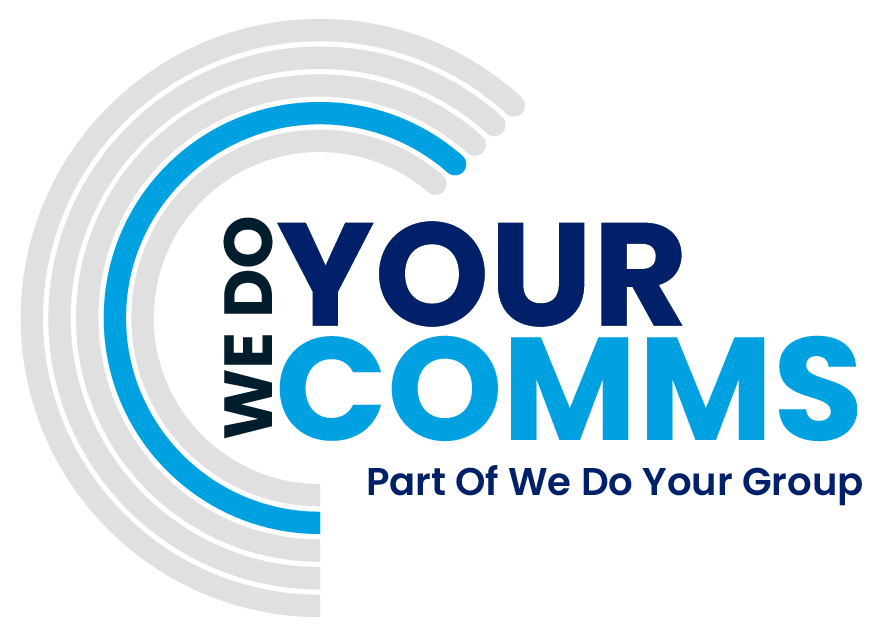We Do Your Communications Logo