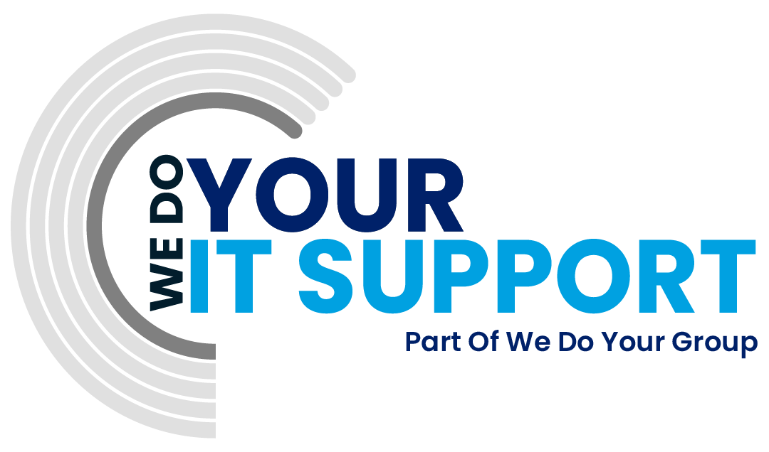 We Do Your IT Support Brand Logo