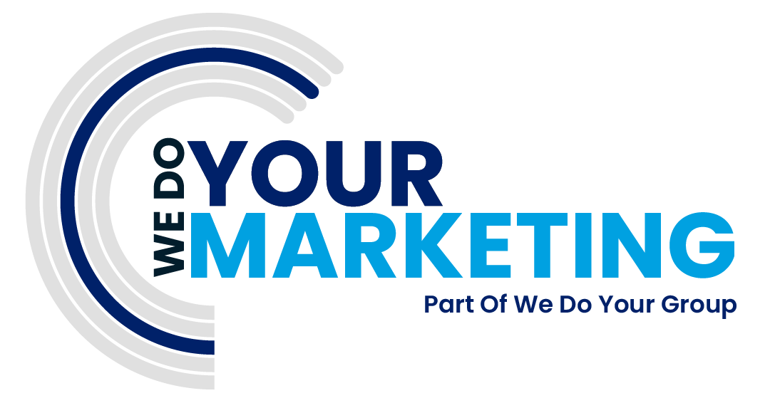 We Do Your Marketing Logo