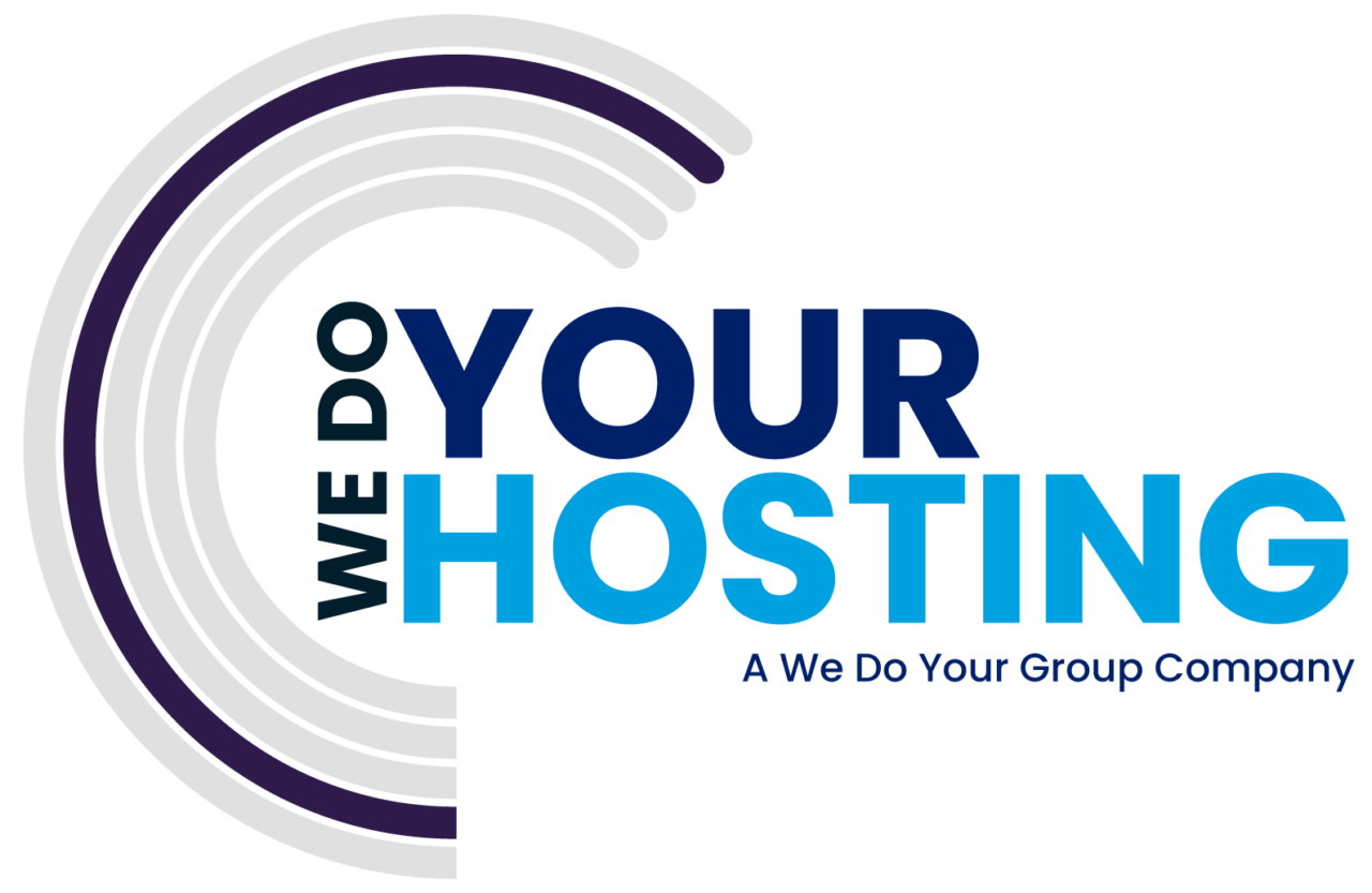 We Do Your Hosting Logo