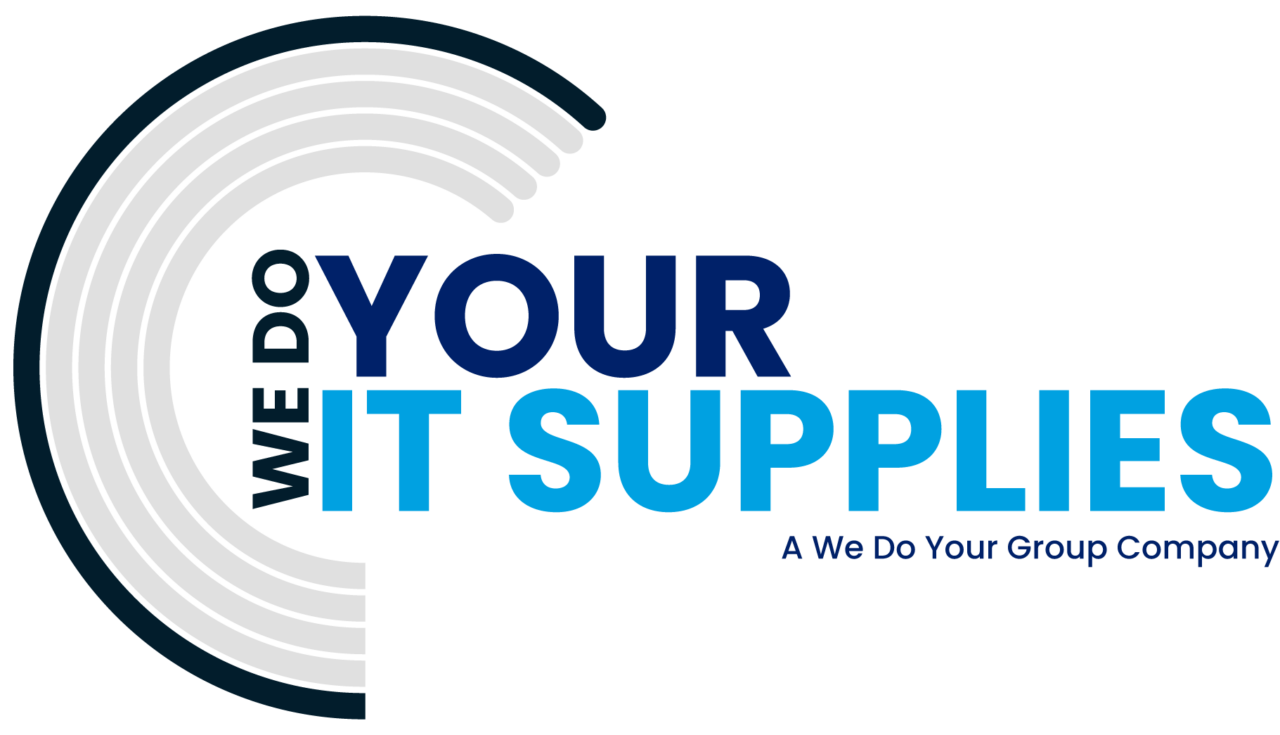 We Do Your IT Supplies Logo