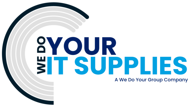 We Do Your IT Supplies Logo