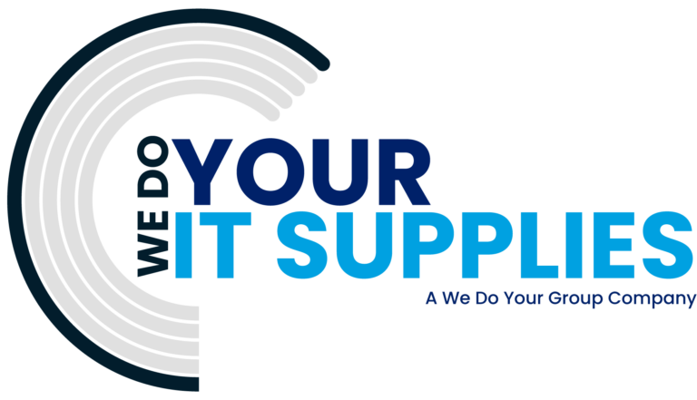 We Do Your IT Supplies Logo