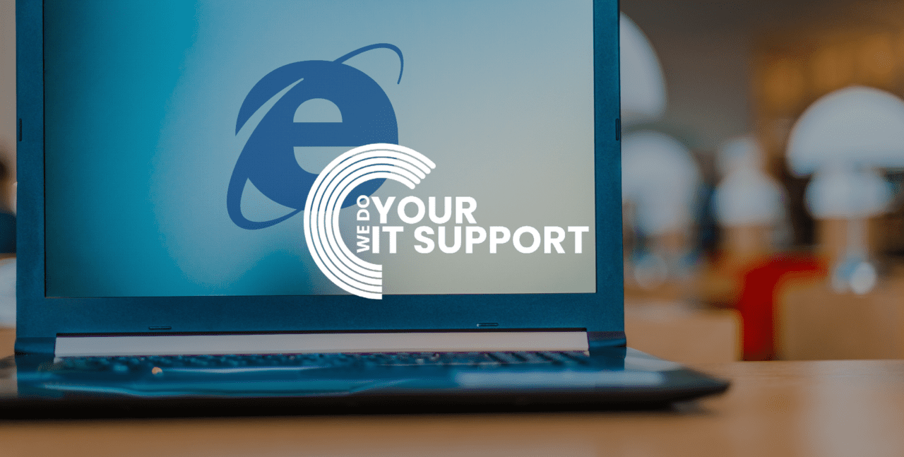 We Do Your IT Support Background