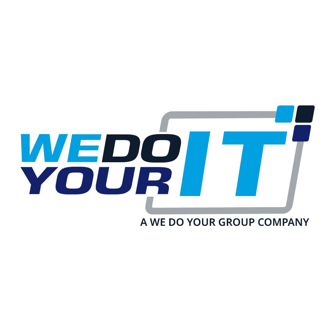Making of new logos for WeDoYourIT - On white background