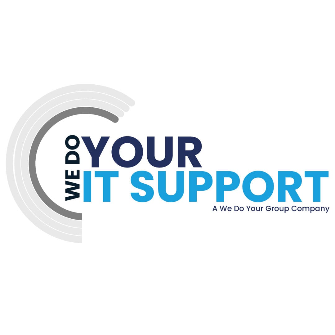 Making of new logos for WeDoYourITSupport