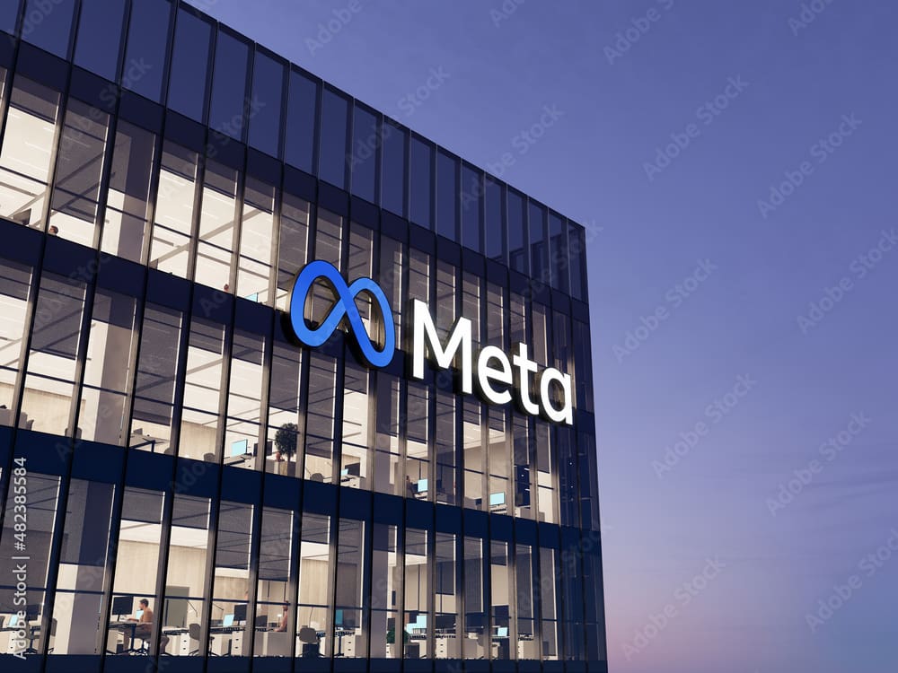Meta office