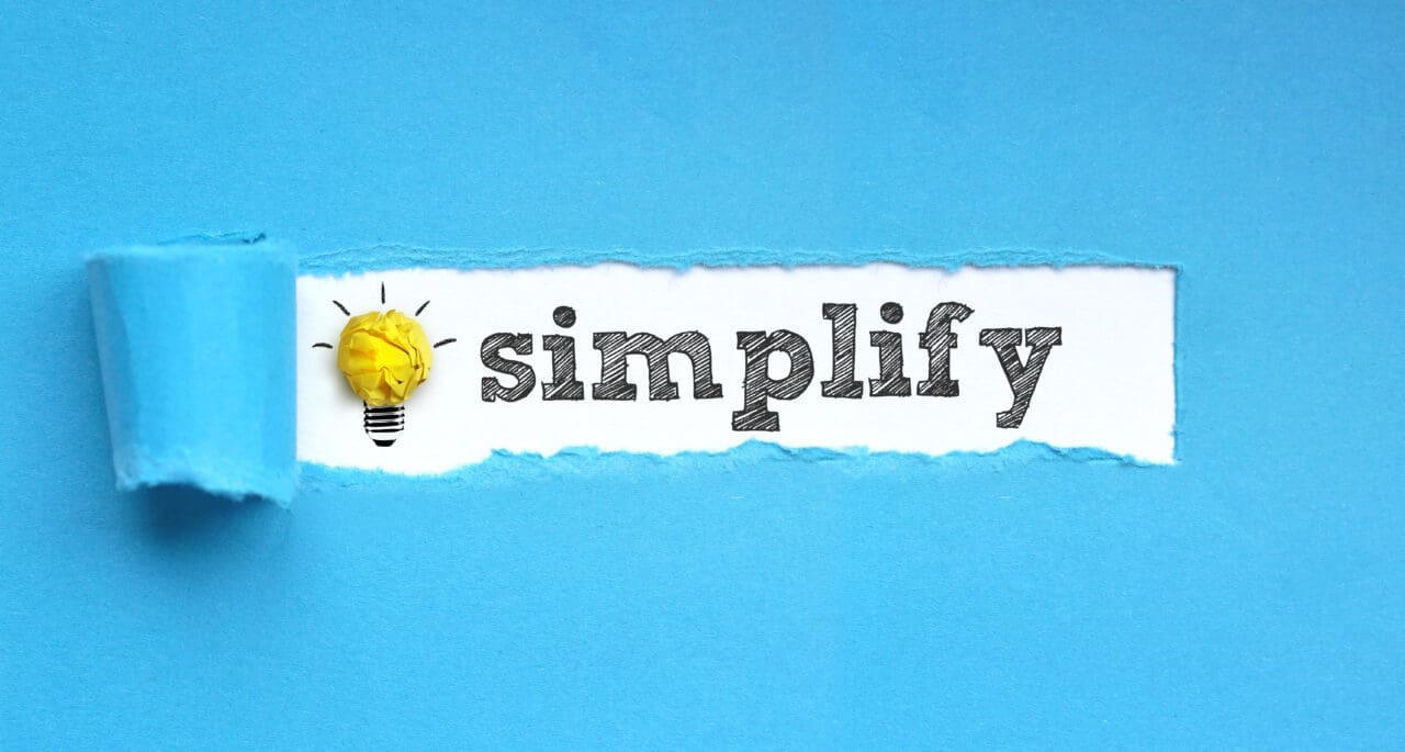 Simplify