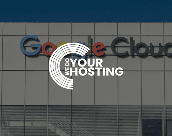 Google Cloud Building