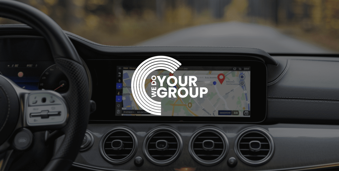 google maps open on carplay in a We Do Your Group car