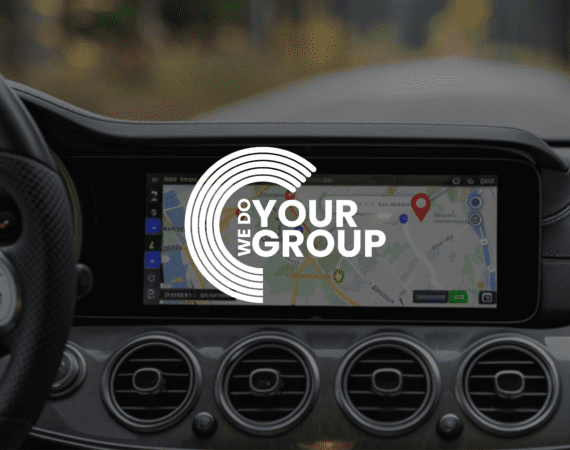google maps open on carplay in a We Do Your Group car